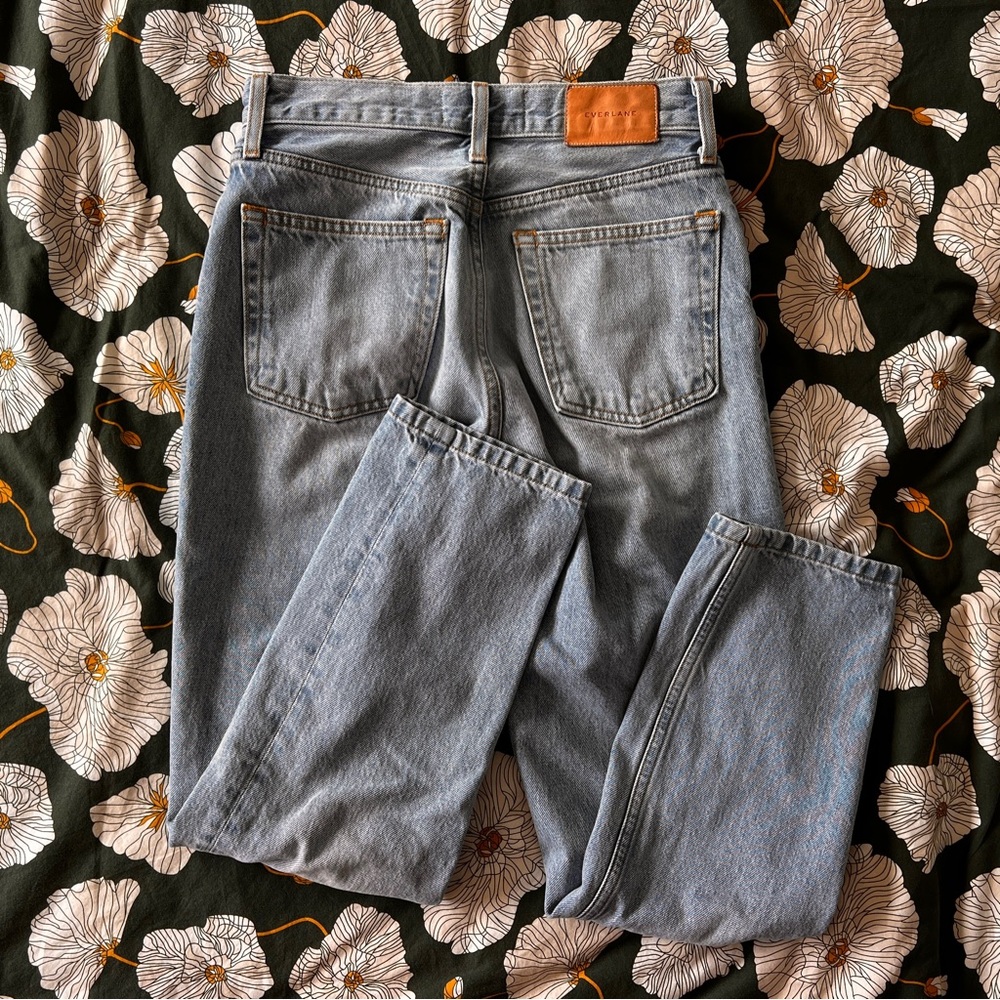 Everlane The ’90s Cheeky Jeans Women’s Size 24 - Picture 6 of 6